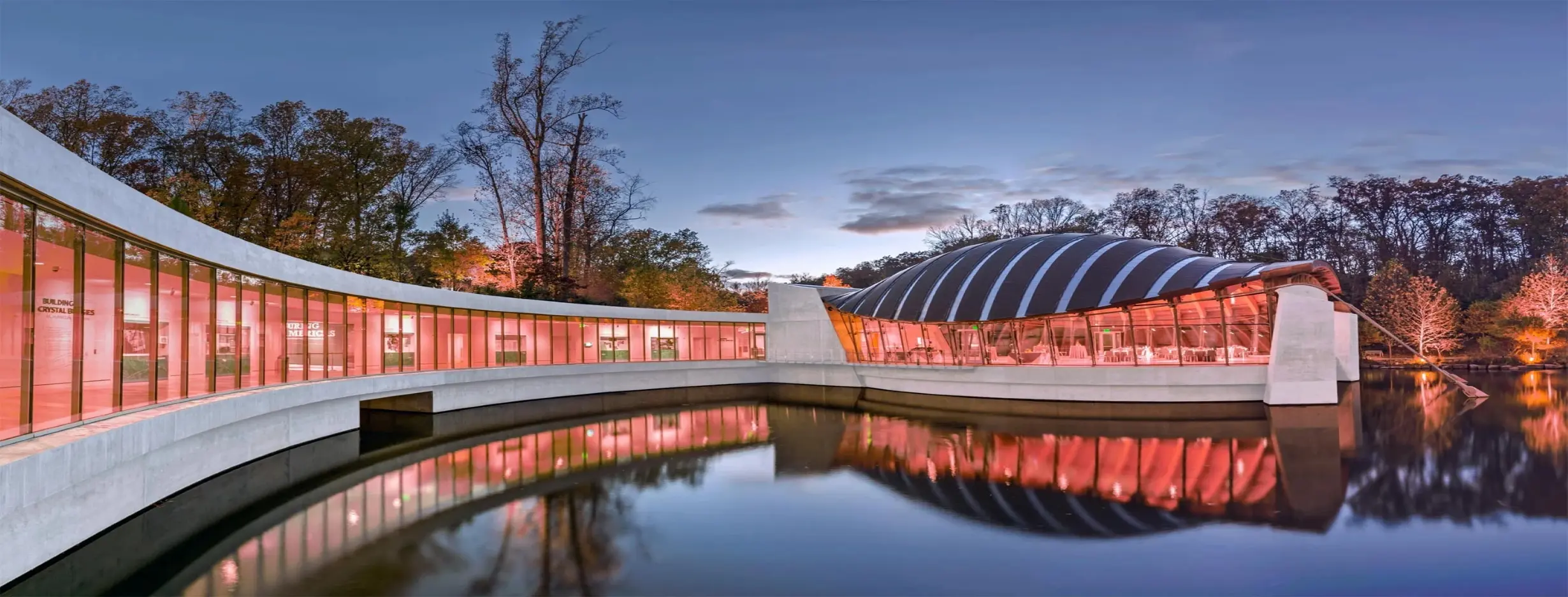 Image for Crystal Bridges Museum